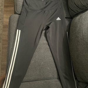 Adidas pants size large